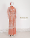 KHALESHA DRESS